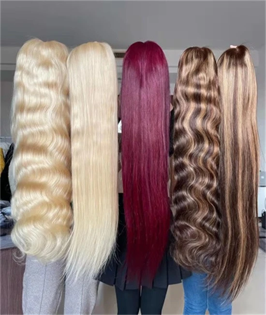 Blonde Hair Wig​